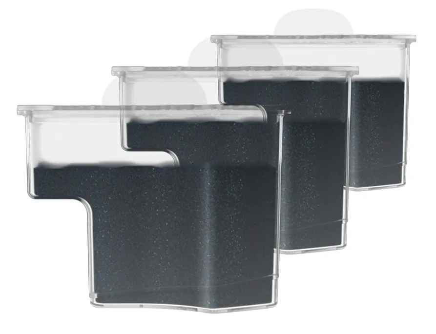 Laurastar TRIPACK WATER FILTER CARTRIDGES SMART
