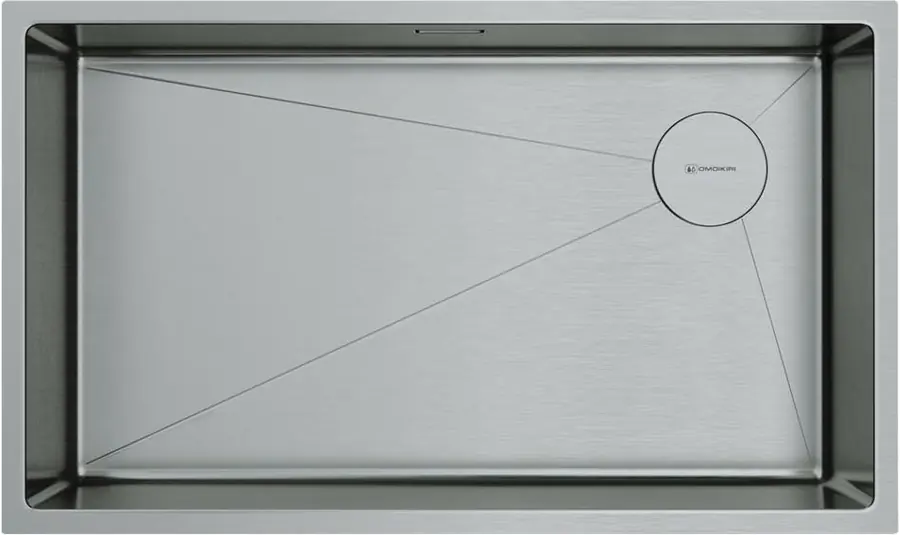 Omoikiri Taki 74-U/IF-IN Side
