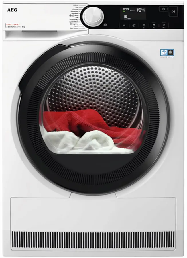 AEG TR8384E