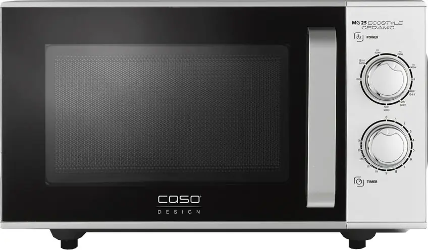 CASO MG 25 Ecostyle Ceramic