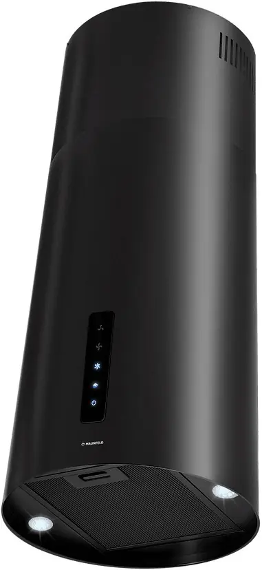 Maunfeld Ford 39 Isla Sensor Black
