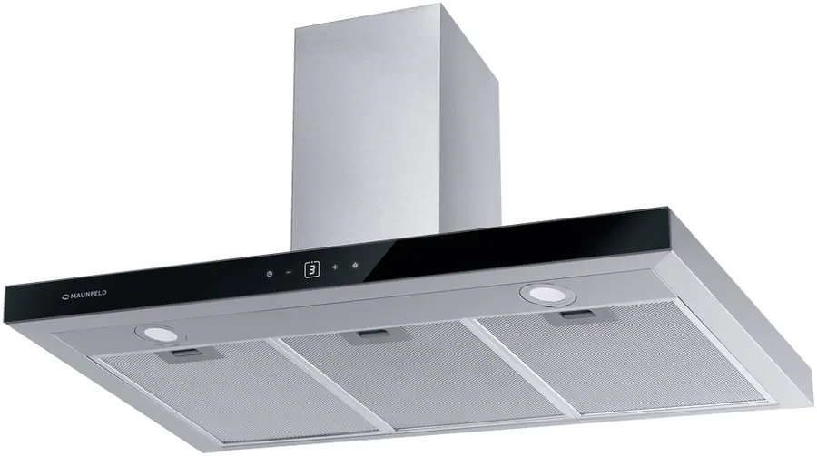 Maunfeld Breeze 90 нержавейка
