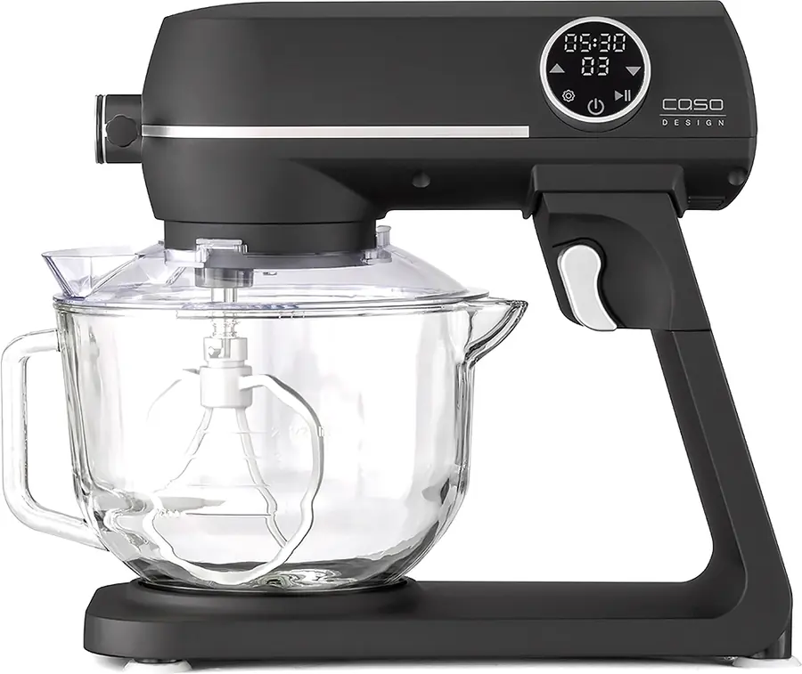 CASO KM 1800 Black-G