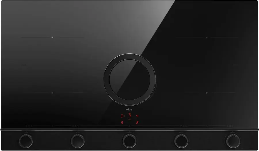 Elica NIKOLATESLA UNPLUGGED EVO BL/A/90