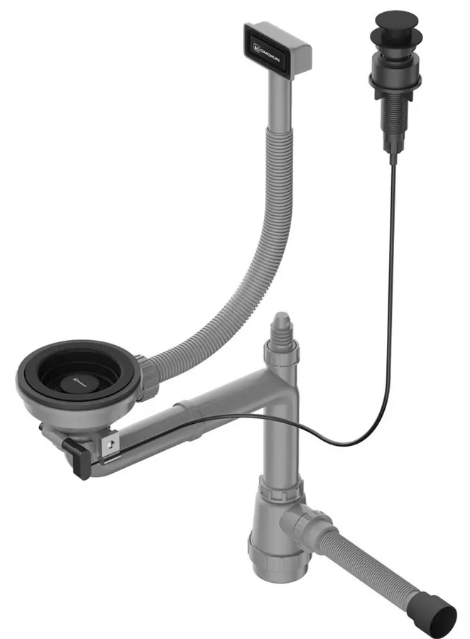 Omoikiri WK-1-GB-A