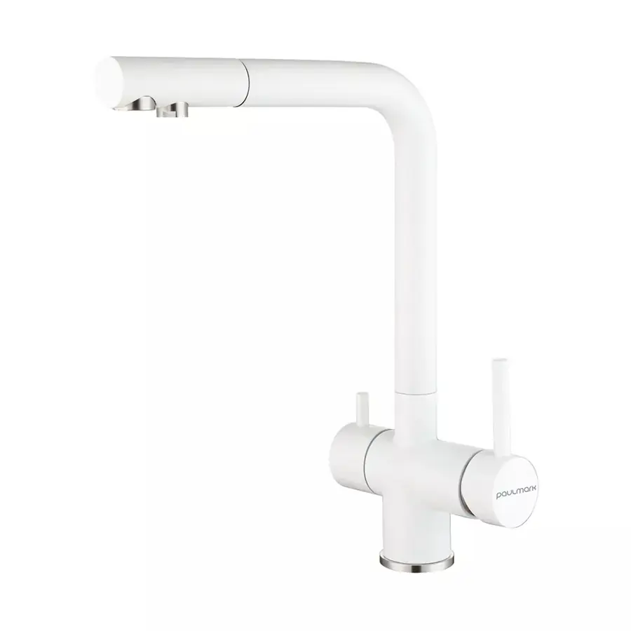 Paulmark Sk213020-WH