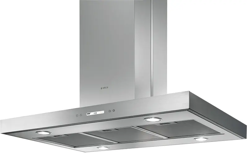 Elica SPOT PLUS ISLAND IX/A/90