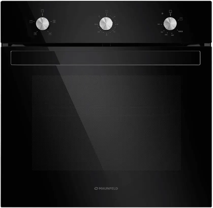 Maunfeld EOGC604B Slim