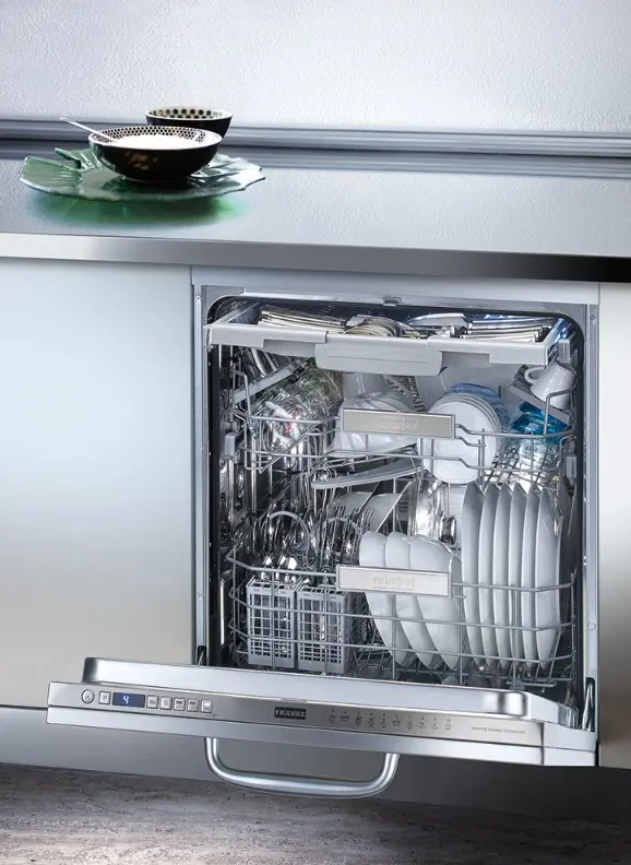 Franke FDW 614 D10P DOS LP C