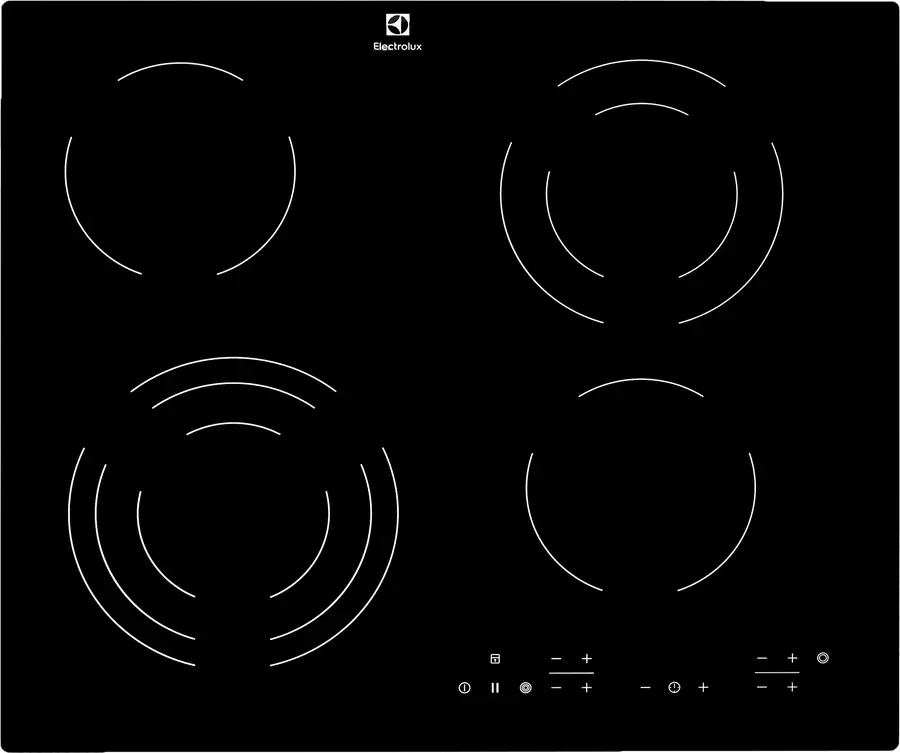Electrolux EHF6343FOK