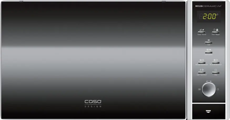 CASO MCG 30 Ceramic Chef