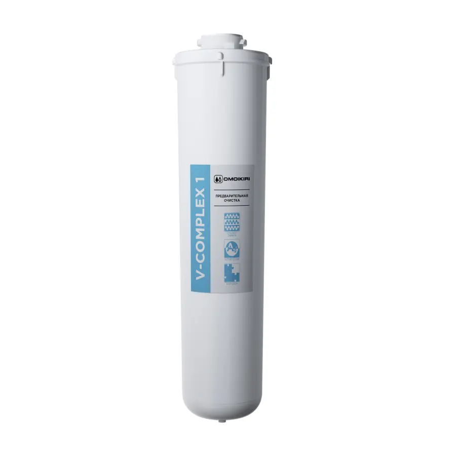 Omoikiri «V-Complex 1»