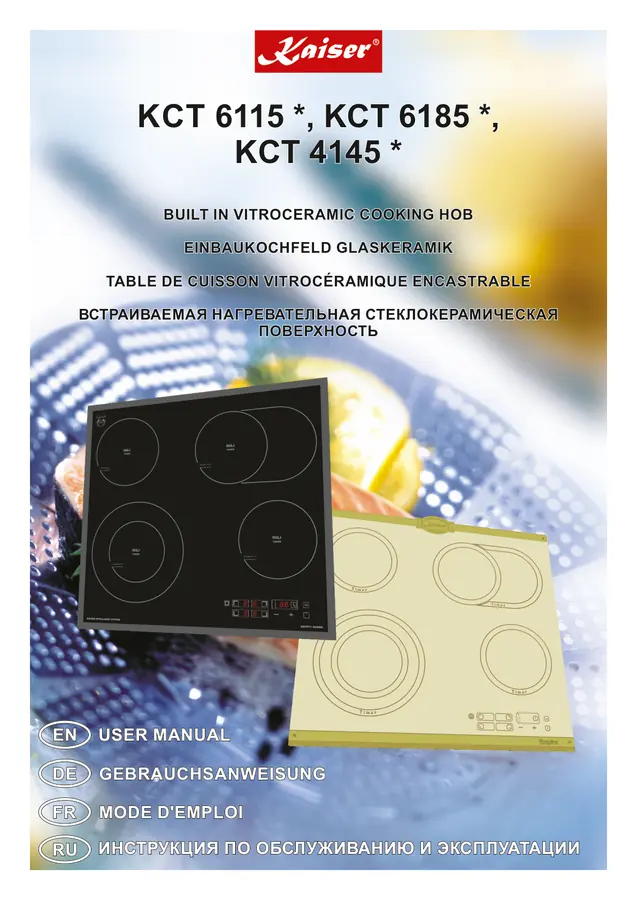 Kaiser KCT 6115 F Ära