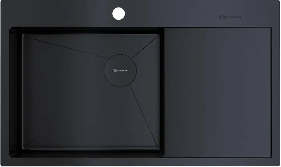 Omoikiri Akisame 86-GB-L Side