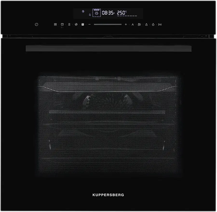 Kuppersberg HK 616 Black