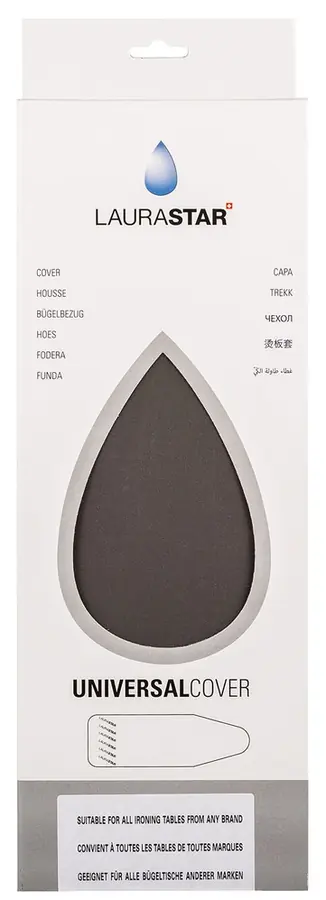 Laurastar Cover Universal Grey Packaged