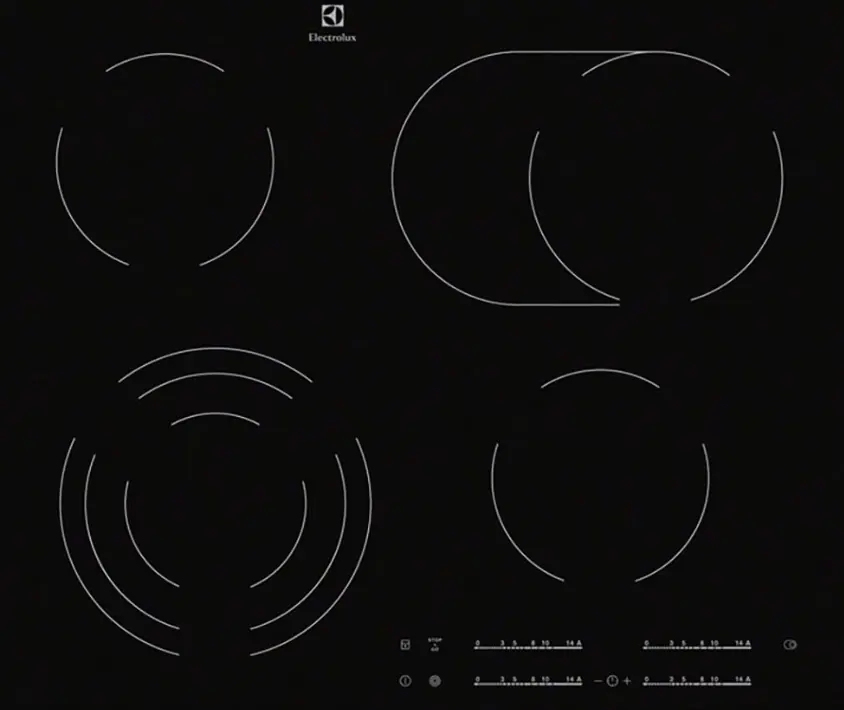 Electrolux EHF6547FXK