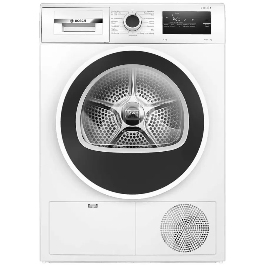 Bosch WTH8627GPL