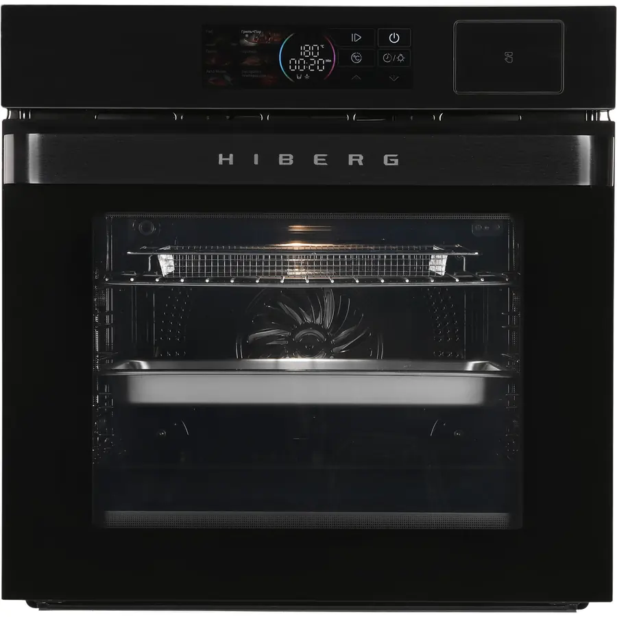 HIBERG S-VM 6415 B SMART
