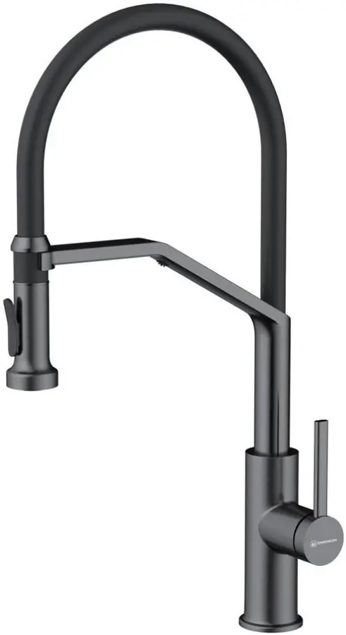 Omoikiri Makkari 2 Plus-SB-GM-BL