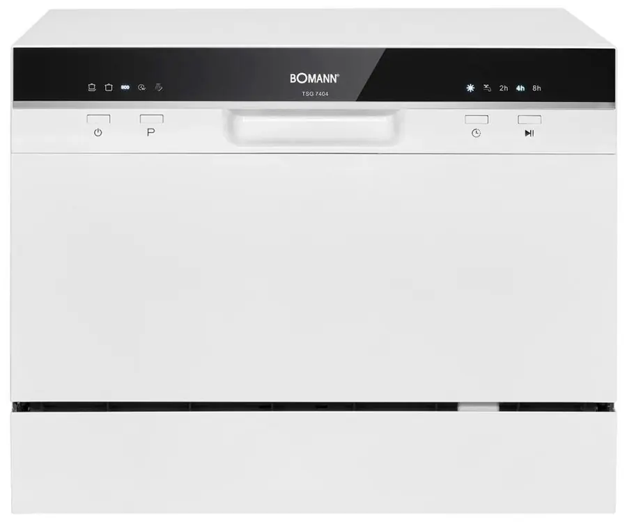 Bomann TSG 7404 weiss
